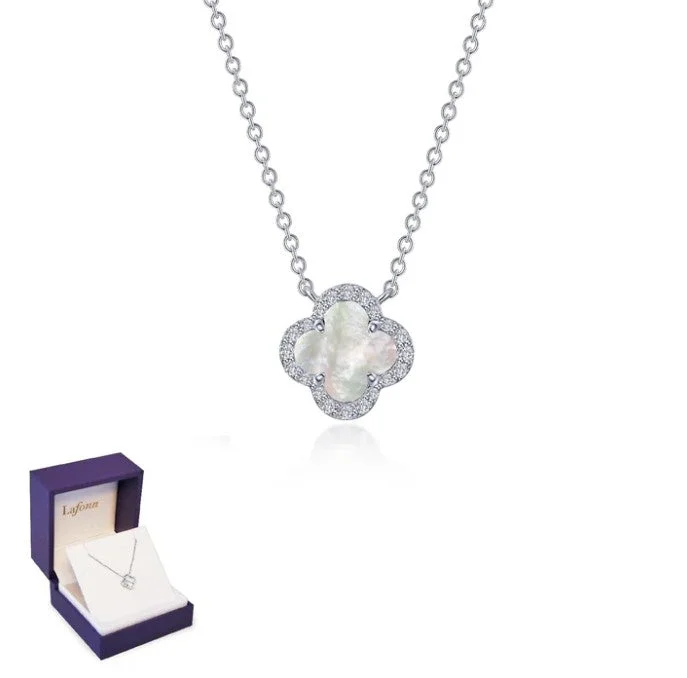 Ladies gemstone pendant necklaces-2024 HOLIDAY SOLITAIRE NECKLACE SPECIAL