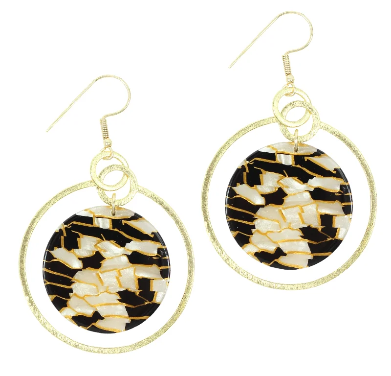 Ladies adjustable earrings-The Hayden Earring 5