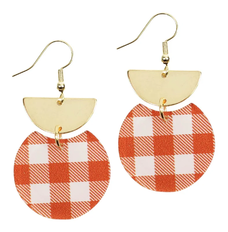 Ladies shell earrings-The Rylee Earring