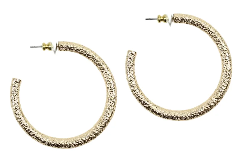 Ladies modern earrings-The Loren Earring