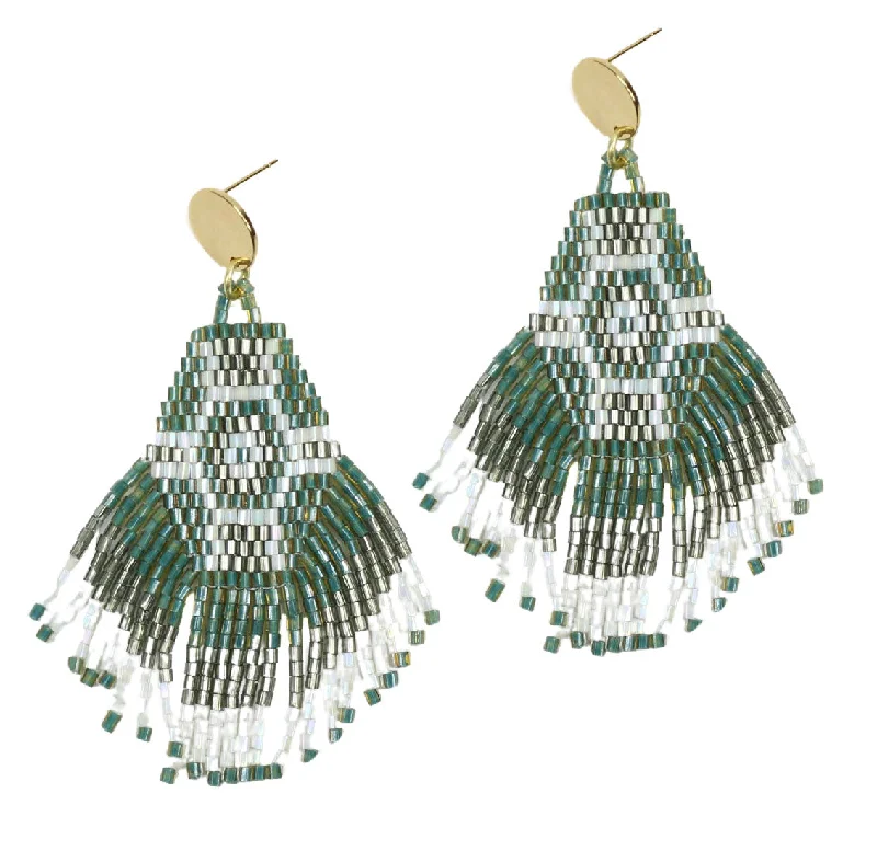 Ladies ethnic earrings-The Lexa Earring 1