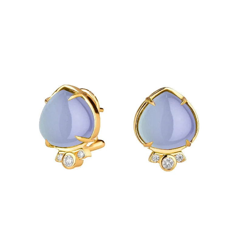 Blue Chalcedony