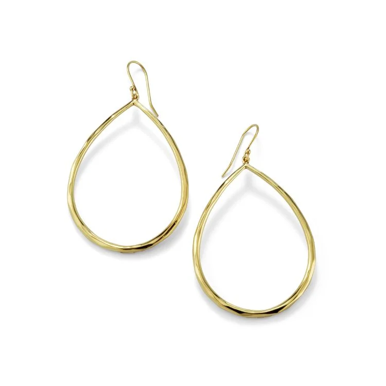 Ladies bridal earrings-18k Classico Earrings