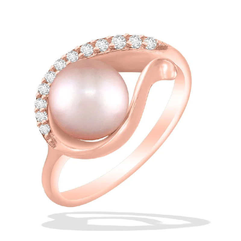 Ladies luxury rings-Eloquence Ring