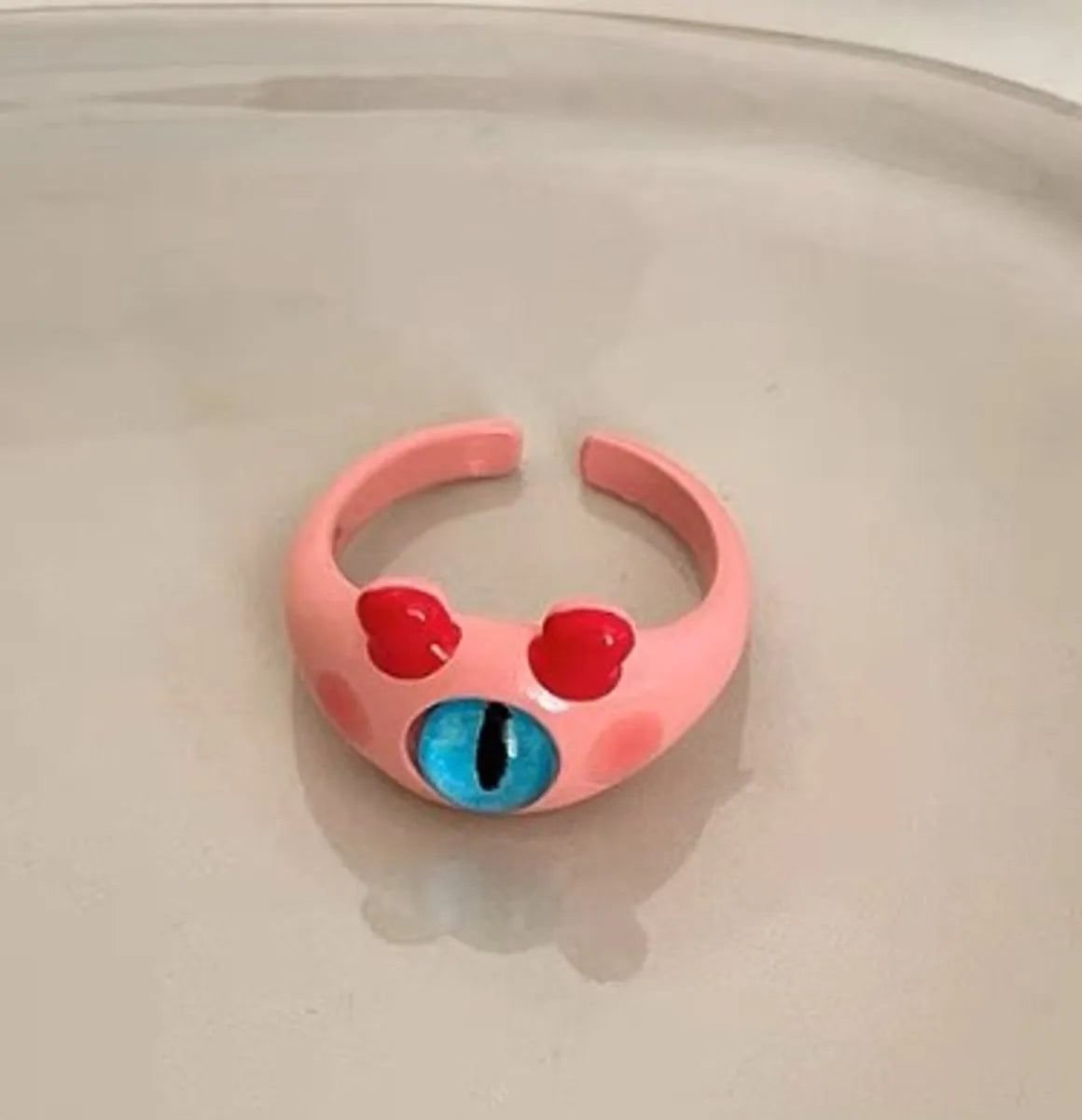 Pink  Ring