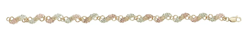 Ladies beaded bracelets-GC8111 BHG BRACELET