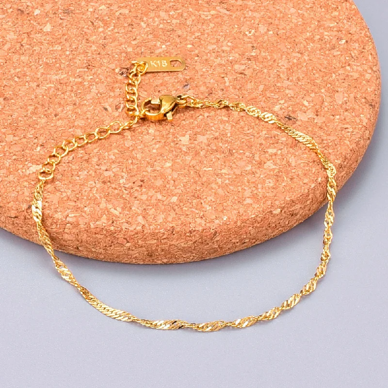 @ Golden Anklet