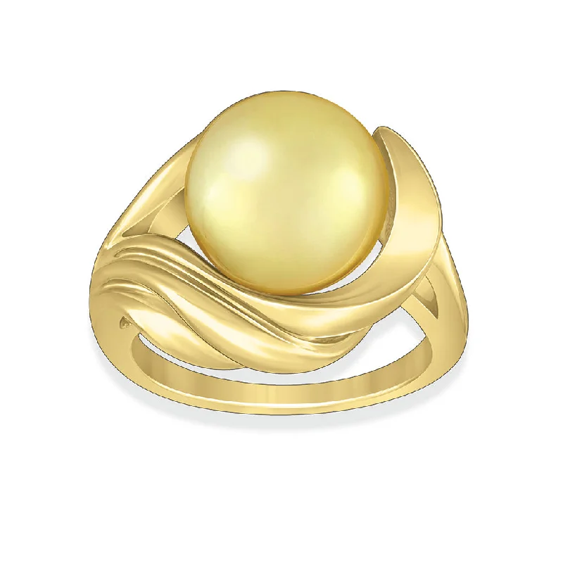 Ladies infinity rings-Sunset Ring