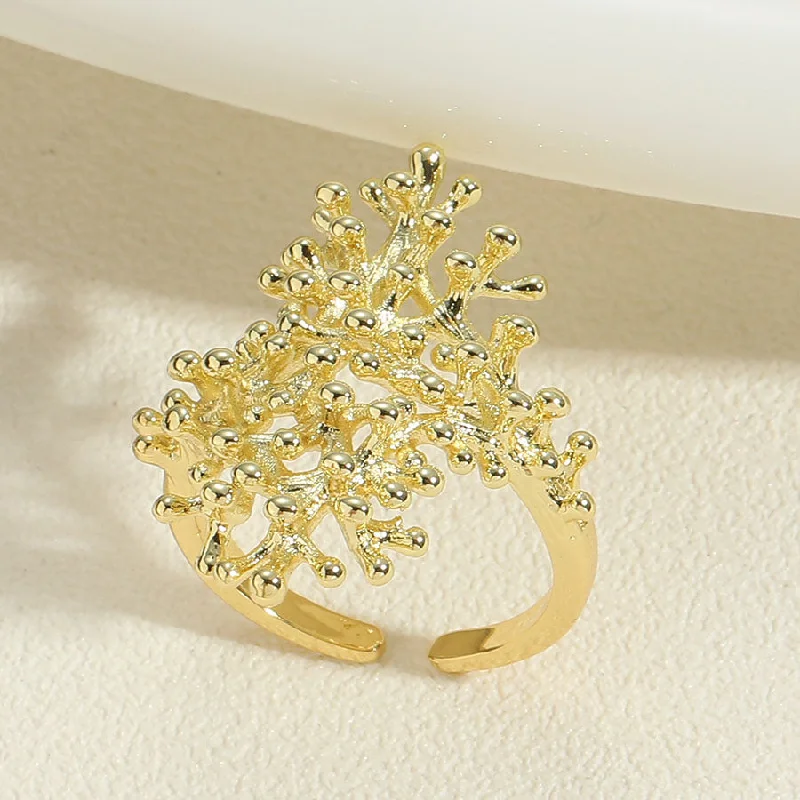 Twigs ring