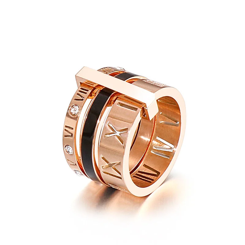 Rose Gold KR92465-K