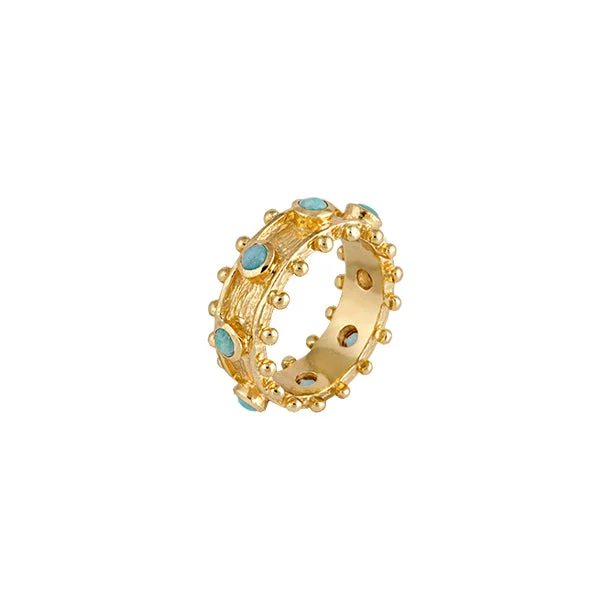 Ladies twist rings-Roberta Ring