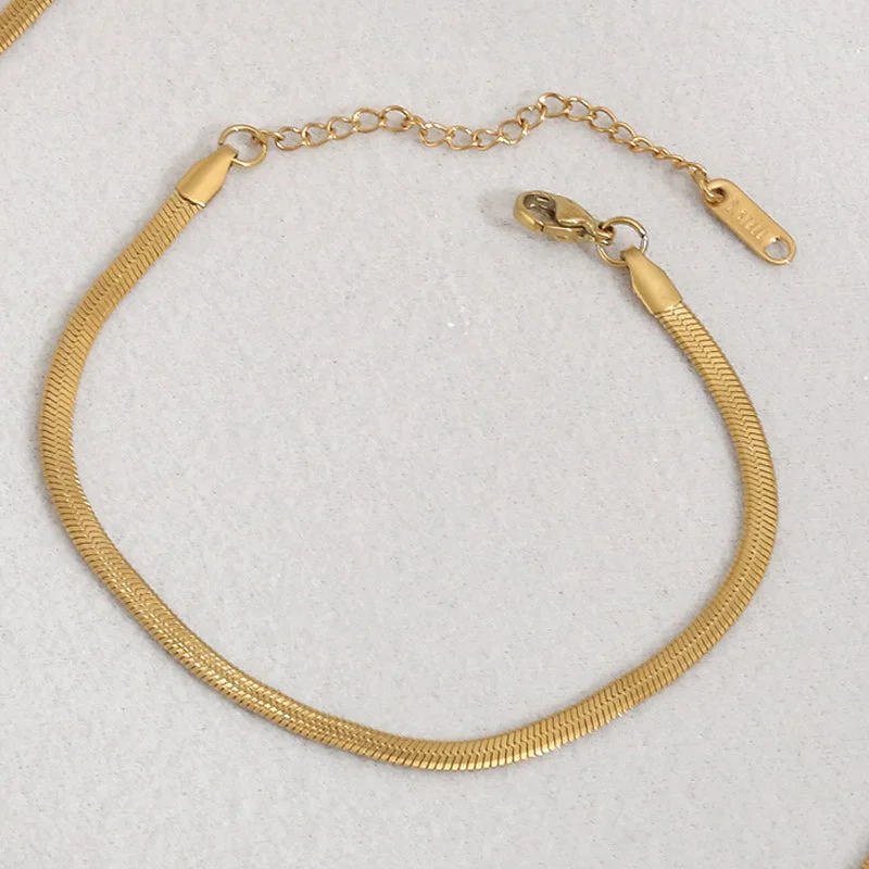 Gold Bracelet