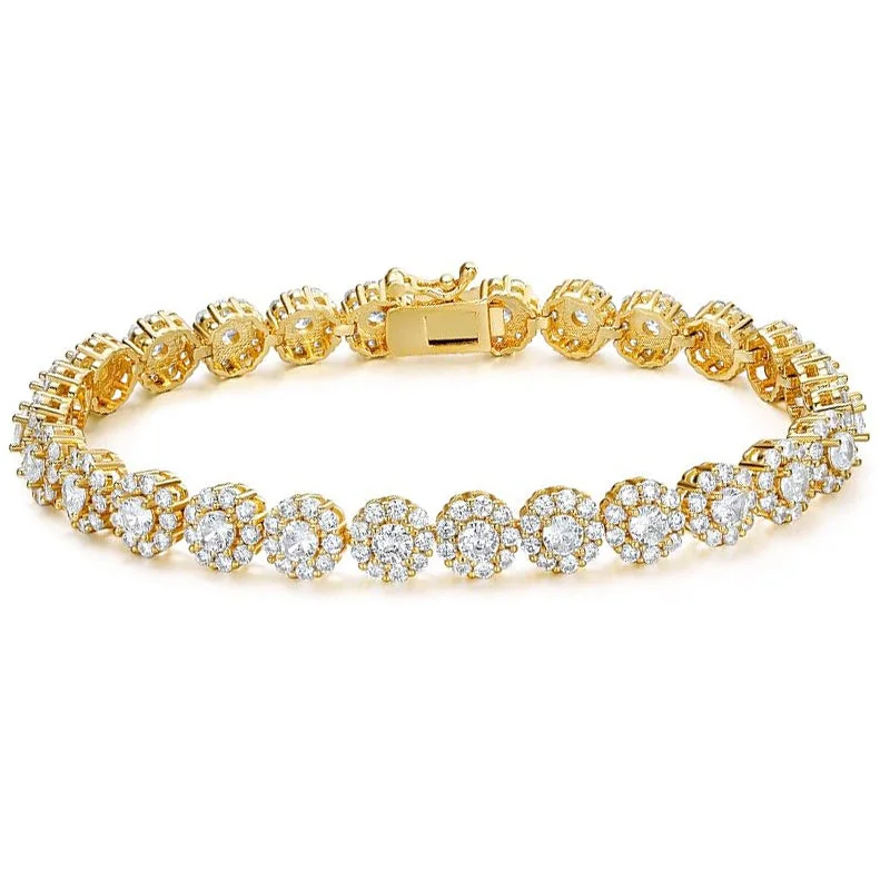 5mm Gold Bracelet