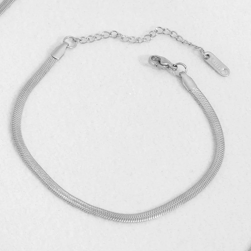 Silver Bracelet