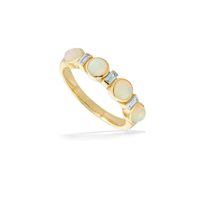 Ladies trendy rings-Effy Ring